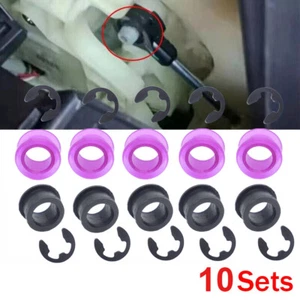 Replace Automatic Transmision Shifter Cable Bushing For Toyota 3382002370B 10Set - Picture 1 of 6