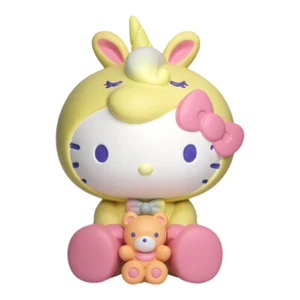 Hello Kitty - Hello Kitty Unicorn Figural 8" PVC Money Bank - Picture 1 of 1