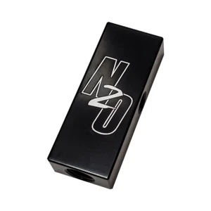 00-01763 Nitrous Outlet Trident 1 In 4 Out Distribution Block - Picture 1 of 1