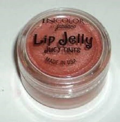 Tintes jugosos de gelatina de labios Incolor de Jordana - 07 caramelo - NUEVO Foto 1 de 3