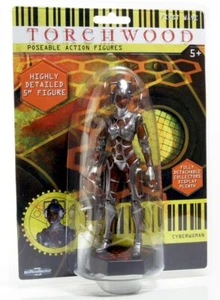 Torchwood Action Figure Cyberwoman Wave 1 NEW LAST FEW - Picture 1 of 2