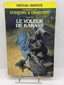 Dungeons & Dragons / der Apfeldieb Karass 1985 - Bild 1 von 7