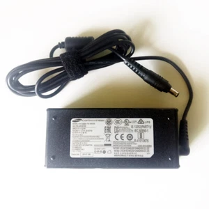 1pc New Genuine Samsung 19V 3.16A 60W 5.0x3.0mm Tip AC/DC Power Charger Adapter - Picture 1 of 7