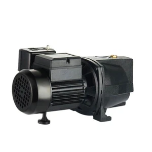 1/2 HP Dual Voltage Cast Iron Shallow Well Jet Pump - Picture 1 of 6