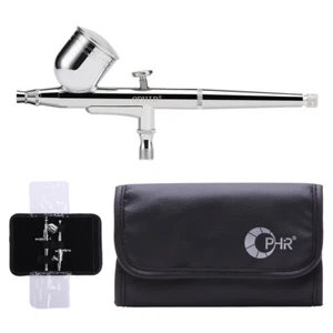 Kit de aerógrafo de doble acción OPHIR boquilla de 0,3 mm con taza de 7 cc para principiante - Imagen 1 de 5