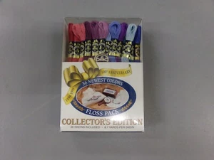 DMC 100th Anniversary Collector's Edition Thread Floss Pack 36 Skeins 8.7 Yards - Picture 1 of 1