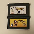 Dora The Explorer Super Spies And Dogz   Gameboy Advance   Gba Cartridge Only