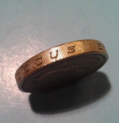 United Kingdom 1 Pound coin 1993. - Image 1 of 3