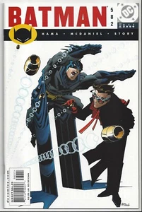 BATMAN #582 ~ NEAR MINT+ 9.6 - Picture 1 of 2