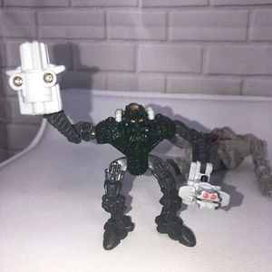 Lego Bionicle Toa Mahri Kongu Miniatur Figur 2er Set - Bild 1 von 6