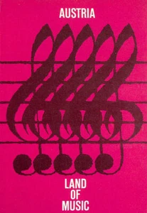 Austria, land of music by Kralik, Heinrich - Bild 1 von 1