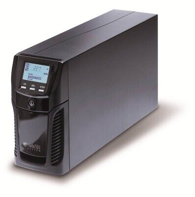 RIELLO Vision VST800 UPS - New Batteries Fitted And Tested - 12m RTB Warranty • 85£