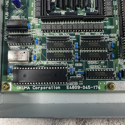 FUB-P4M4 | Okuma | E4809-045-174 Versión 2 Foto 1 de 4