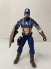 2011 MARVEL Captain America The First Avenger Action Figure Walmart Exclusive 