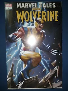 * MARVEL TALES ** Wolverine ** - Picture 1 of 3