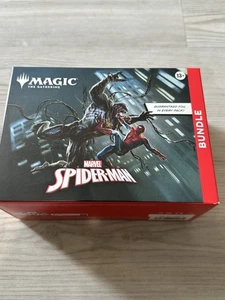 Magic: The Gathering | Marvel's Spider-Man Bundle - Sealed In Hand - Bild 1 von 5