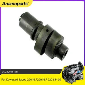 Engine Parts Camshaft Cam Shaft for Kawasaki Bayou 220 KLF220 KLF 220 1988~2002 - Picture 1 of 12