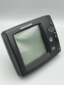 Sonar de doble haz Humminbird Fishfinder 541 pantalla LCD monocromática de 5" PARA REPUESTOS - Imagen 1 de 7