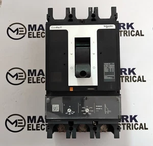 INTERRUPTOR DE PROTECCIÓN SCHNEIDER ELECTRIC NSX400FDC 400A 400VDC 36KA GRATIS... - Imagen 1 de 8