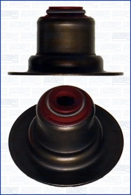 12015000 AJUSA Seal Ring, valve stem for DACIA,IRAN KHODRO,LADA,MAHINDRA,NISSAN, - Image 1 of 1