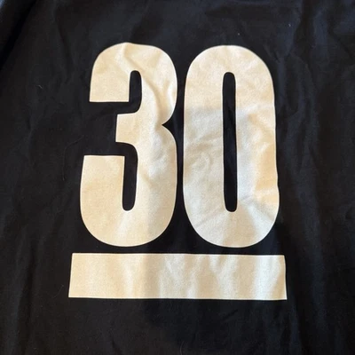 Black Undercover 30th Anniversary T Shirt Size 5 / XXL NWT New - Image 1 of 4