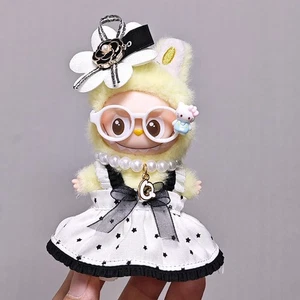 Kleiderset für 4,0 Pin For Love 10 cm Puppenoutfit Kostüm (KEINE PUPPE) - Bild 1 von 3