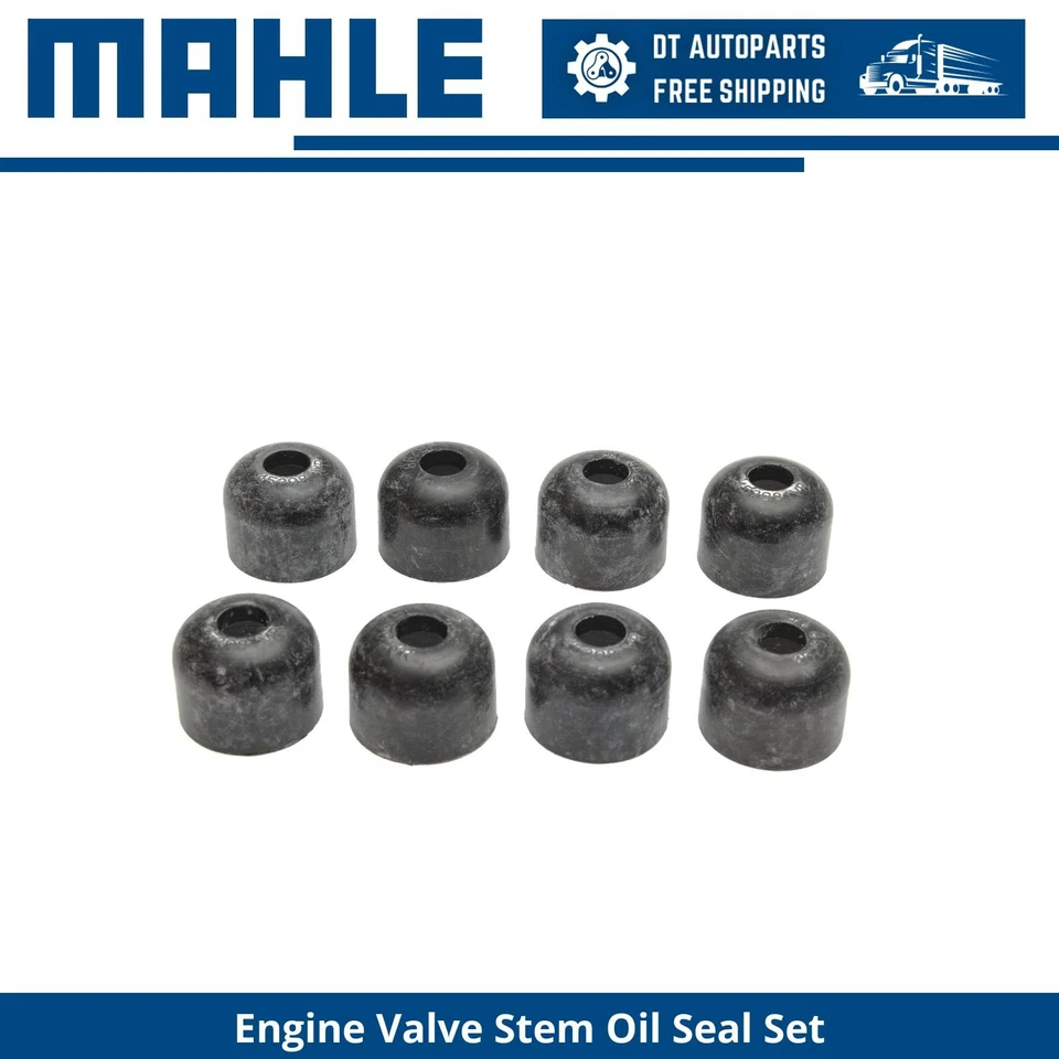 Juego de juntas de aceite de vástago de válvula de motor Jeep Commando 72-73 admisión y escape Mahle Foto 1 de 1