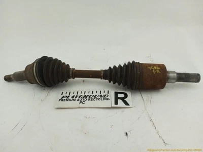 Eje de transmisión delantero derecho Hummer H3 pasajero eje de transmisión se adapta a 2006-2010 06 Foto 1 de 4