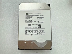 Disco duro HGST HC510 10 TB HUH721010ALE600 0F27604 7,2 K RPM SATA 6 Gb/s 3,5" - Imagen 1 de 1