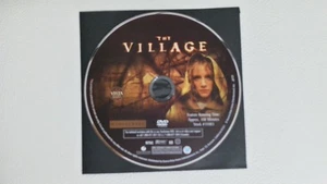 The Village (DVD, 2004, Widescreen) - Picture 1 of 1