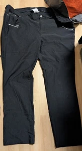 Hose Damen Gr. 58 schwarz lang Janina - Bild 1 von 1