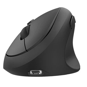 1X(Ergonomic Mouse, Bluetooth  Vertical Mouse, Rechargeable , Quiet Clicks,3634 - Picture 1 of 9