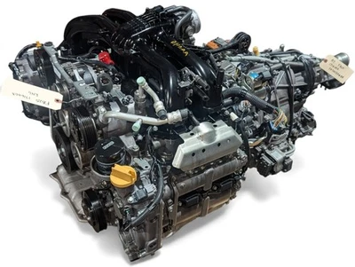 Subaru Forester 2011 2012 2013 2.5L 4CYL Engine Motor JDM FB25 1716003 Foto 1 de 4