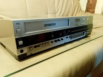 Sharp VC-581GS VHS Videorecorder RARITÄT .. für Teile .. - Bild 1 von 4