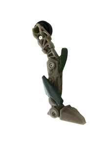 Transformers Dark of the Moon Mechtech Deluxe Roadbuster Figure 2010 Left Leg - Picture 1 of 6