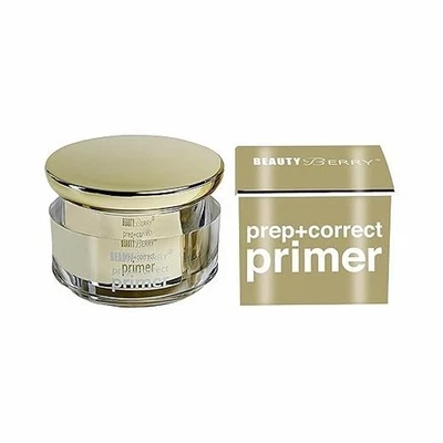 Beauty Berry Prep+Correct Primer 25ml, mit Gold Perl Prep+Correct Primer. - Bild 1 von 4