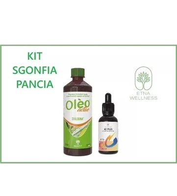 Etna wellness AC Plus, Olèo Active (Kit sgonfia pancia) - Image 1 of 3