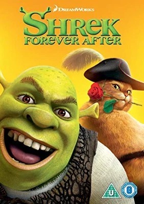 Shrek Forever After (2018 Artwork Refresh) [DVD] - DVD  BHVG The Cheap Fast Free - Image 1 of 2