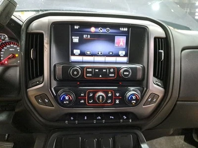 Sierra Truck/Pickup 1500 Sku #4305212 2015 control de temperatura/calentador/aire acondicionado Foto 1 de 4