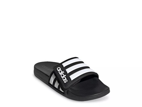 Sandali bambina adidas Adilette comodi slide sandalo
