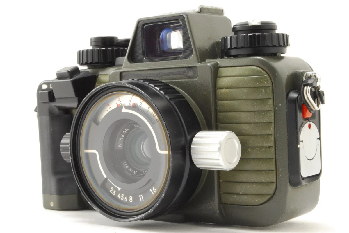 フィルムカメラ Nikon NIKONOS-V NIKKOR 35mm F2.5 Amazon.com : Nikon