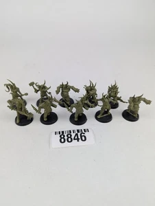 Warhammer 40000 Death Guard Poxwalkers - Bild 1 von 1