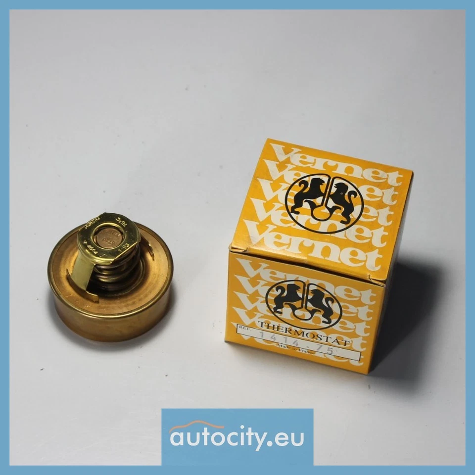 CALORSTAT by Vernet TH1414.75 Thermostat, Kuhlmittel - Bild 1 von 1