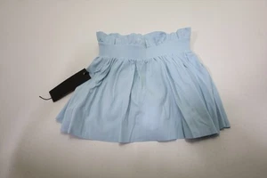 Greyson Golf Youth Phoenix Skorts Girls Size 5 Mineral Mist 1059G New 01309757 - Picture 1 of 5