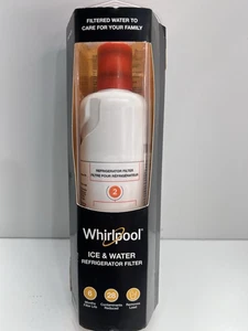 Genuine Whirlpool Ice and Water Refrigerator Filter 2 WHR2RXD1 - Picture 1 of 4