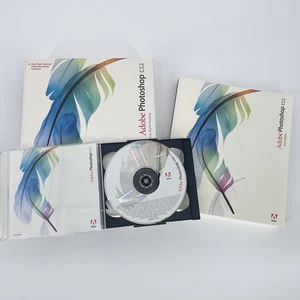Adobe Photoshop CS2 Upgrade For Mac With Training Workshop Disc & Manual - Picture 1 of 3