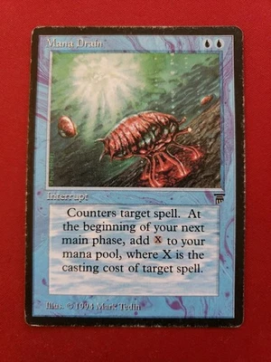 Mana Drain Legends MtG #65 - Image 1 of 4