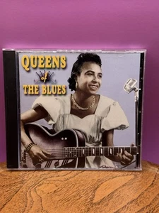 Queens of the Blues - Various Artists - CD - EX/EX - *BUY 2 GET 1 FREE* - Picture 1 of 3