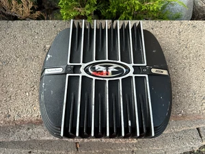 *CLASSICO* AMPLIFICATORE MONO AUTO ROCKFORD FOSGATE PUNCH 200M - Foto 1 di 8