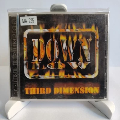 Down Low – Third Dimension, Album/Sampler (G/G-), K-Town Records, MA-225 - Bild 1 von 2
